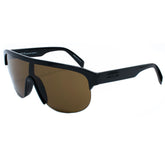 Italia Independent Black Acetate Sunglasses -   -  Italia Independent.